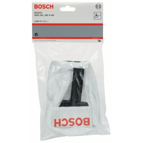 Bosch тканевый пылесборный мешок для GSS 230 и 280, 2605411112