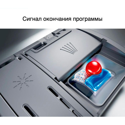 Встраиваемая посудомоечная машина Bosch SPV6EMX65Q