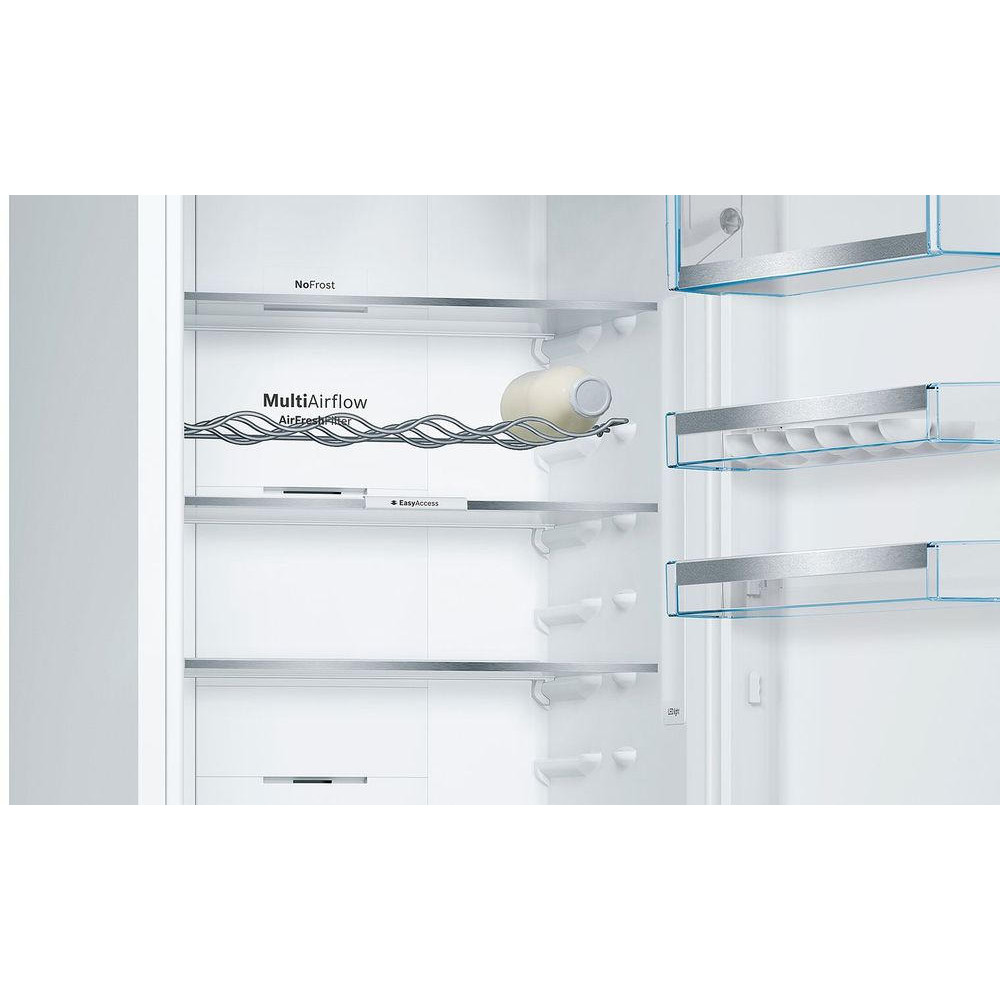 Двухкамерный холодильник Bosch KGN39AW31R