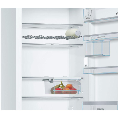 Двухкамерный холодильник Bosch KGE39AW21R