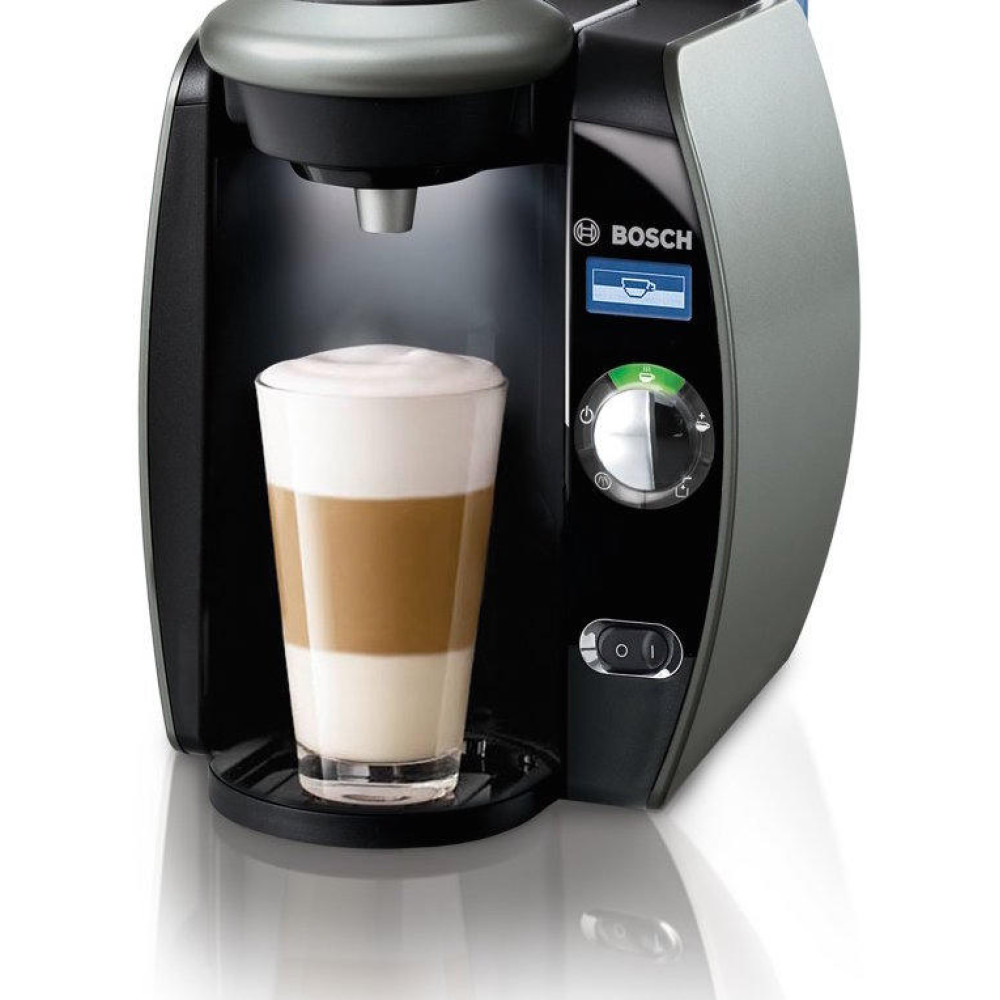 Кофемашина Bosch TAS 6515EE Tassimo