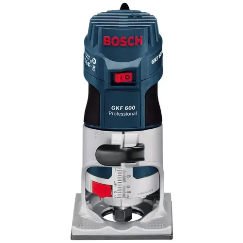 Bosch GKF 600 Professional фрезер, 060160A100