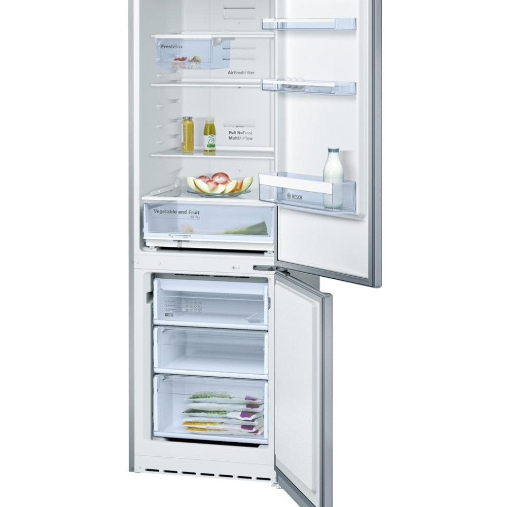 Двухкамерный холодильник Bosch KGN 36VL14 R