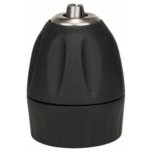 Bosch Keyless Chuck быстрозажимный сверлильный патрон 1.0-10 мм, 3/8 дюйма - 24 с П/Л вращением, 2608572080