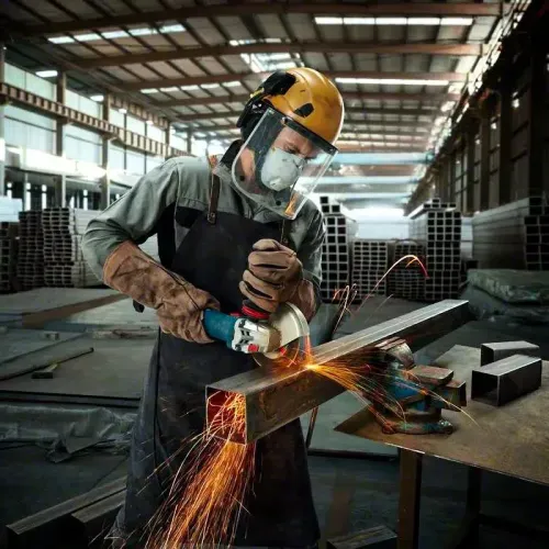 Bosch GWS 1400 Professional угловая шлифмашина, 0601824806