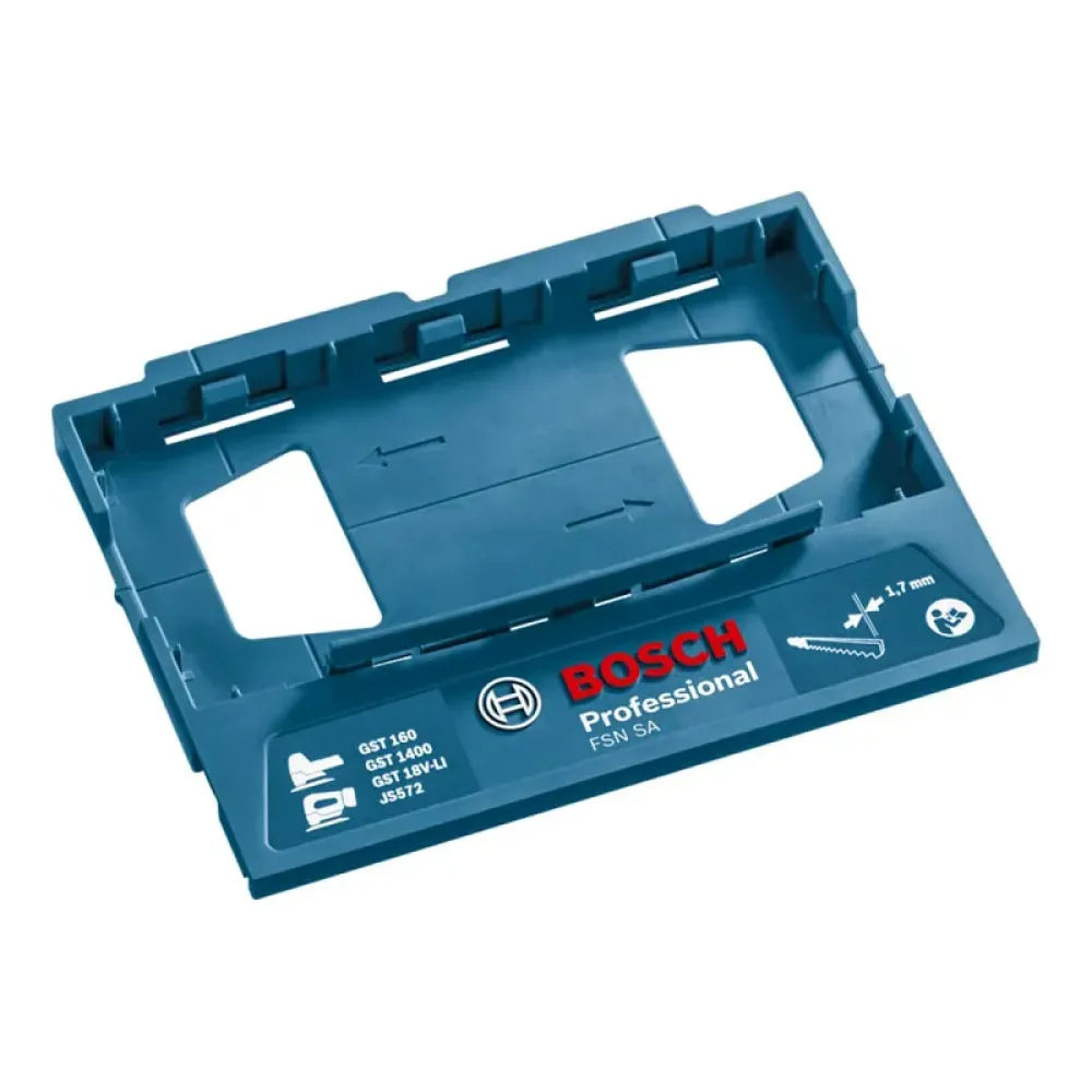Bosch FSN SA Professional переходник для лобзика и T 344 DP Precision for Wood, 1600A001FS