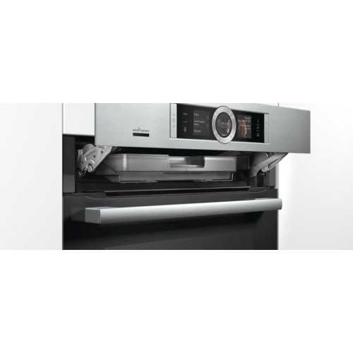 Духовой шкаф Bosch HRG636XS6