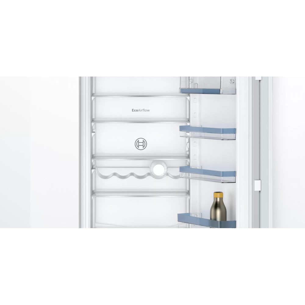 Встраиваемый двухкамерный холодильник Bosch KIV87SFE0