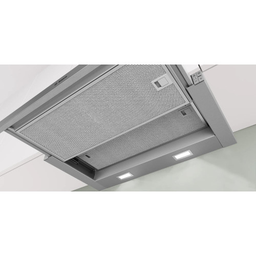 Встраиваемая вытяжка Bosch DFL064A52