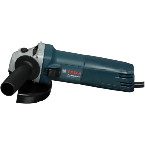 Bosch GWS 670-125 машина шлифовальная угловая 0601375606