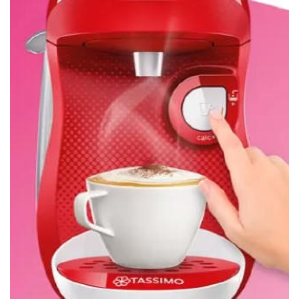 Кофемашина Bosch TAS1006 Tassimo