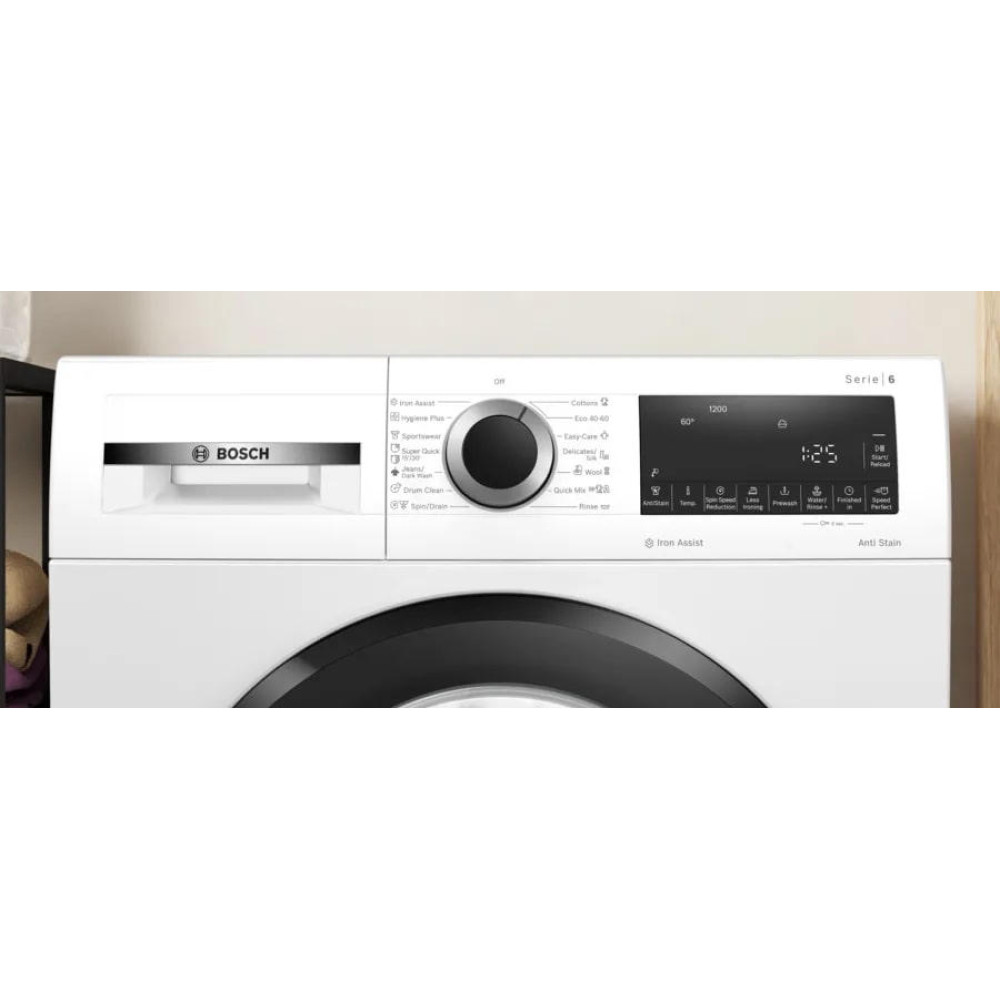 Стиральная машина Bosch WGG242Z3BY