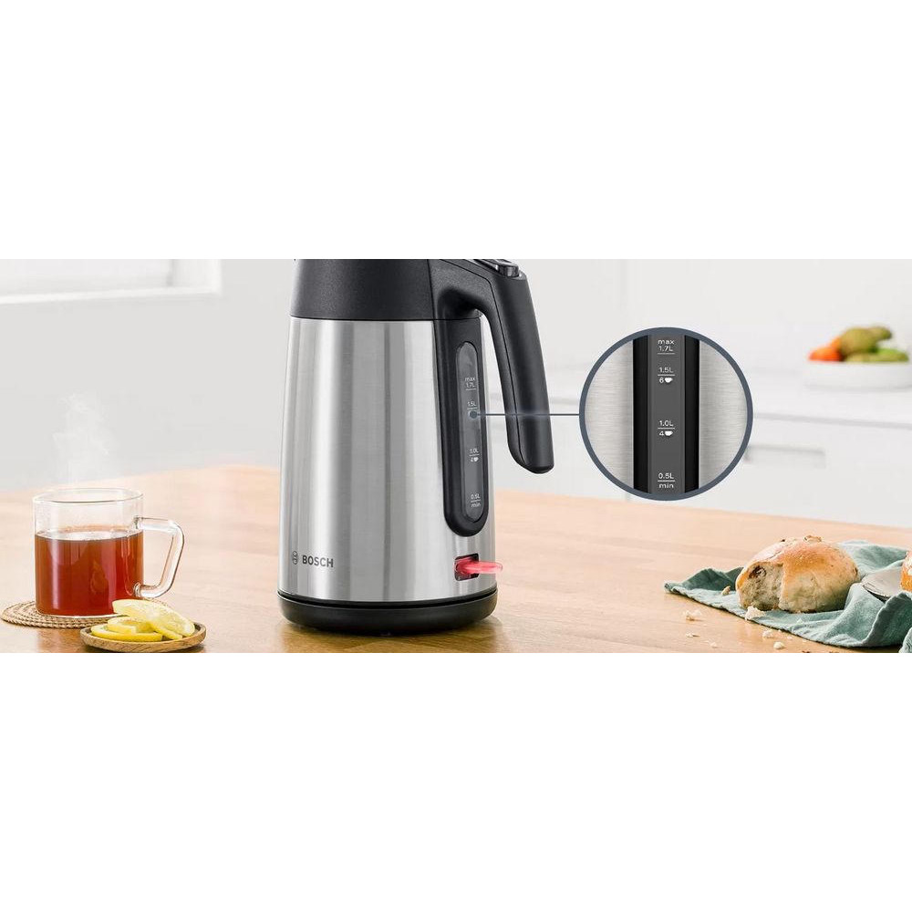 Чайник Bosch TWK7L460