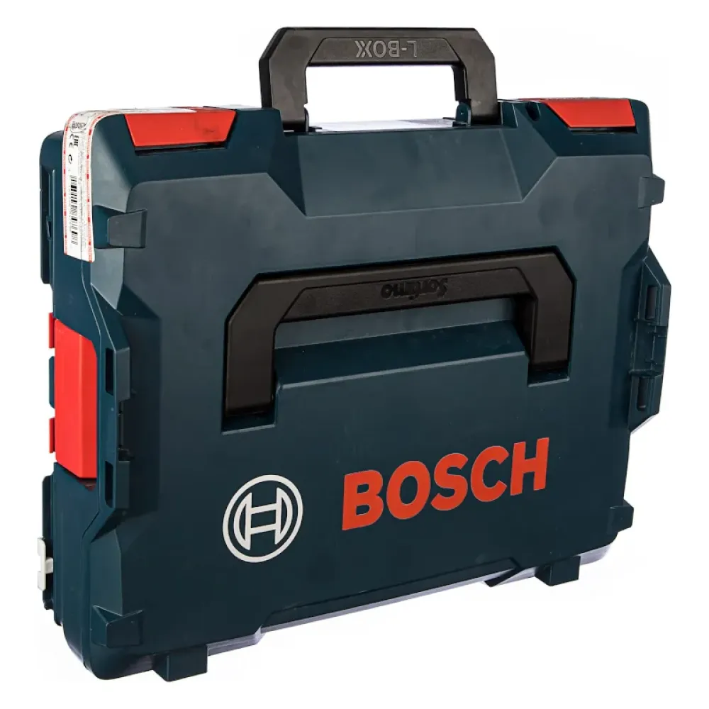 Bosch GSR 12V-15 FC Professional аккумуляторный шуруповерт (2 x 2 Ач, ЗУ), 06019F6001
