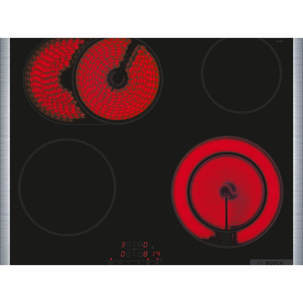 Электрическая варочная панель Bosch PKN645BB2R