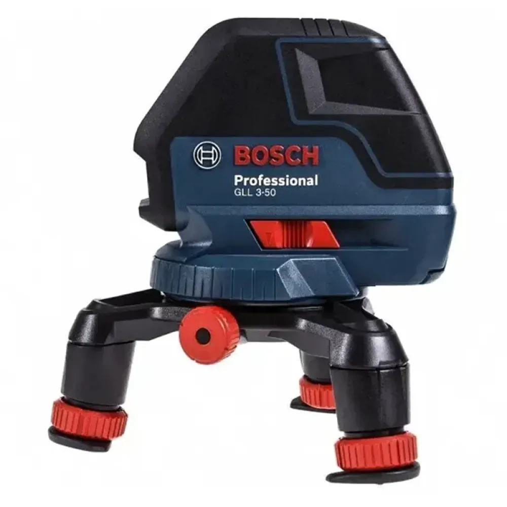 Bosch GLL 3-50 Professional лазерный уровень, 0601063801
