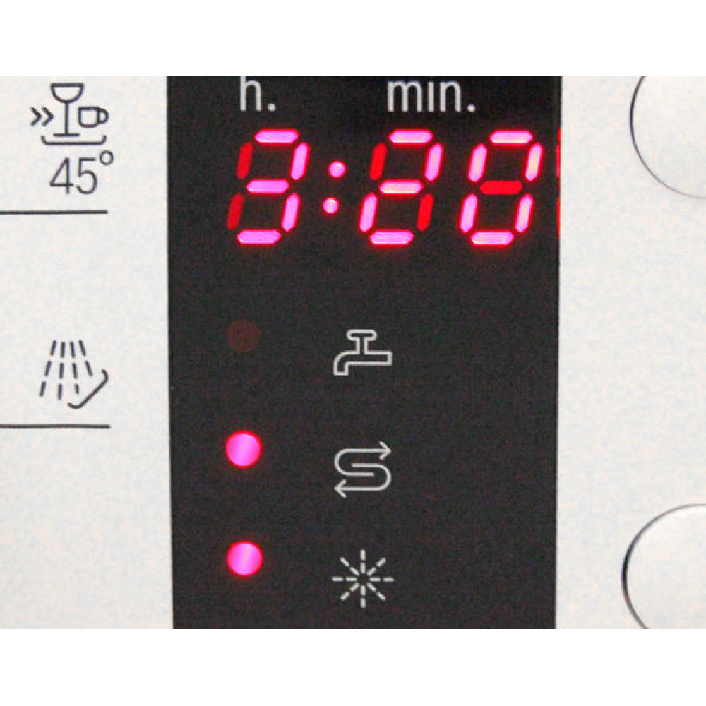 посудомоечная машина Bosch SMS 40D12 RU