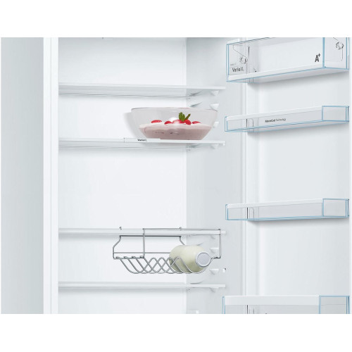 Двухкамерный холодильник Bosch KGV39XW21R