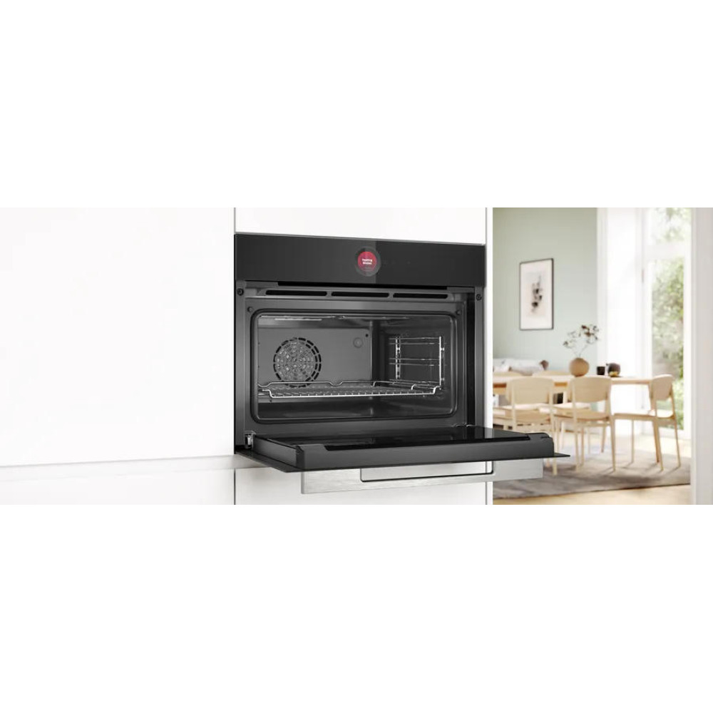 Компактный духовой шкаф Bosch CBG7341B1