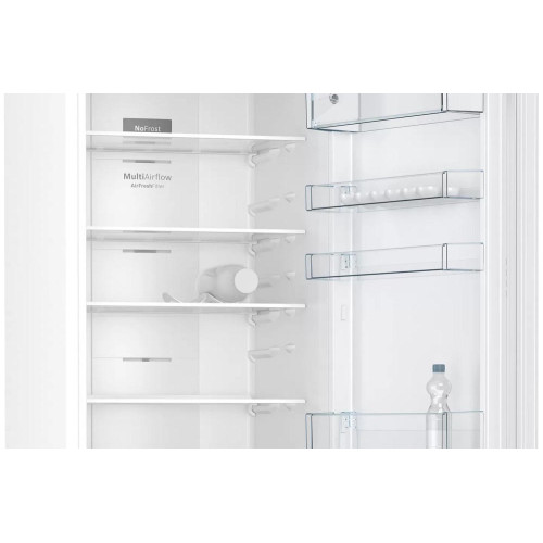 Двухкамерный холодильник Bosch KGN39VW24R