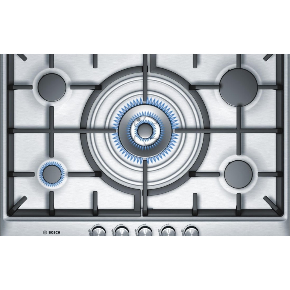 Газовая варочная панель Bosch PCQ 715B90E
