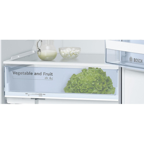 Двухкамерный холодильник Bosch KGN 39LR10 R