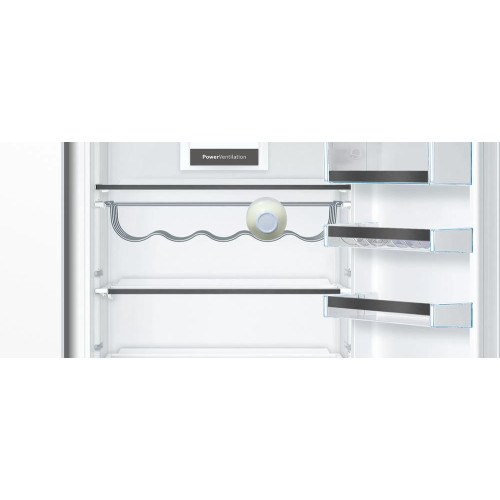 Двухкамерный холодильник Bosch KIN86HDF0