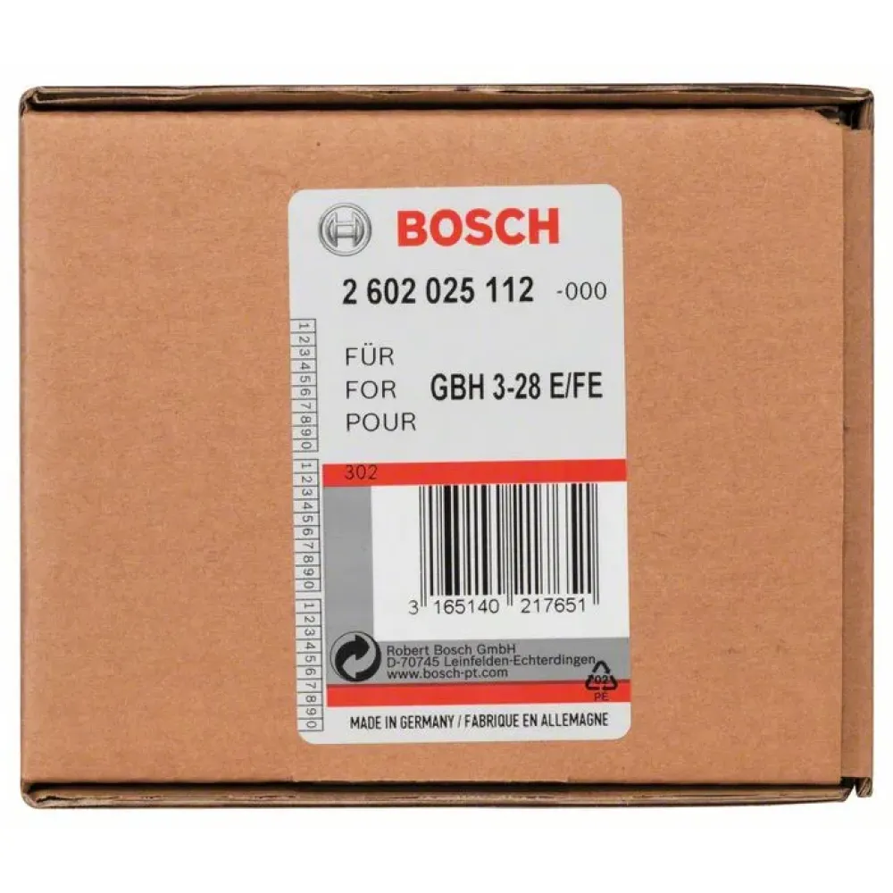 Bosch рукоятка для перфораторов GBH 3-28 E/FE, 2602025112