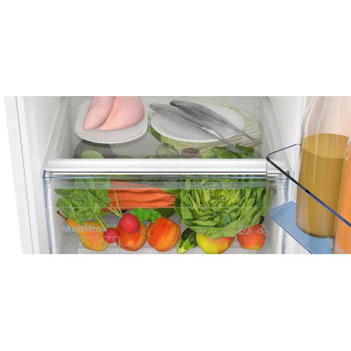 Встраиваемый двухкамерный холодильник Bosch KIN96NSE0