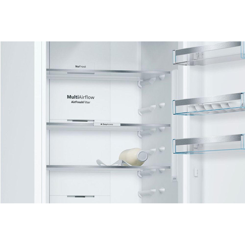 Двухкамерный холодильник Bosch KGN39XW33R