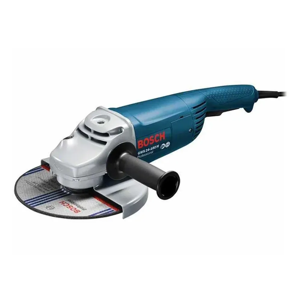 Bosch GWS 24-180 H Professional угловая шлифмашина, 0601883103
