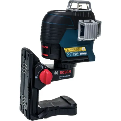 Bosch GLL 3-80 C Professional лазерный уровень в кейсе, 0601063R02