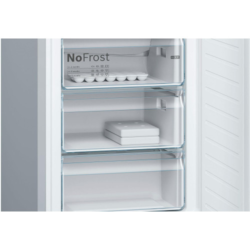 Двухкамерный холодильник Bosch KGN39LA3AR