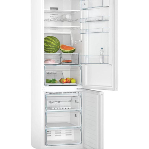 Двухкамерный холодильник Bosch KGN39XW28R