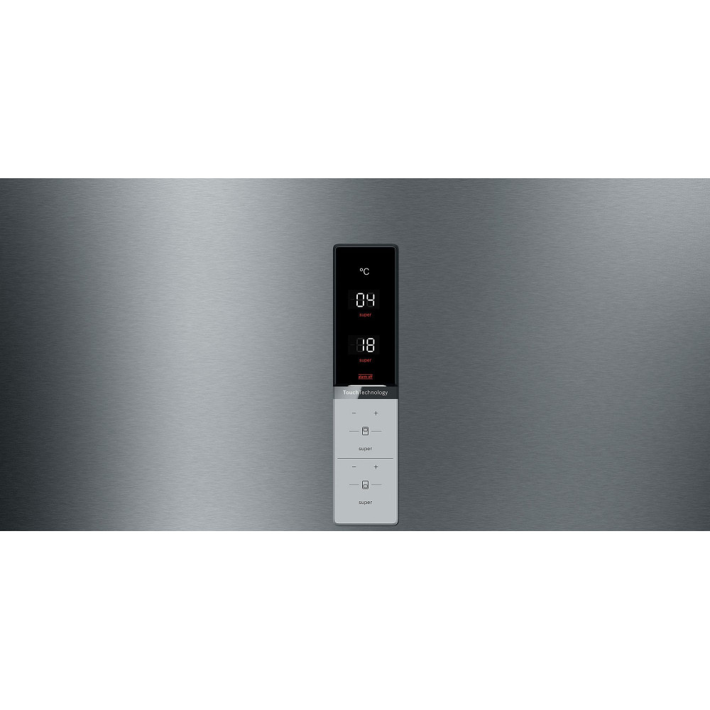 Двухкамерный холодильник Bosch KGE39AI2OR