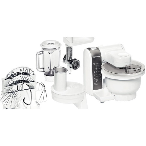 Кухонный комбайн Bosch MUM 4855 EU