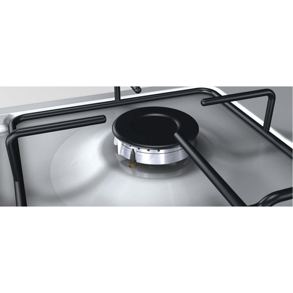 Газовая варочная панель Bosch PBH6B5B80