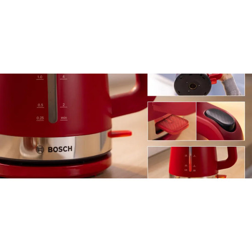 Чайник Bosch TWK4M224