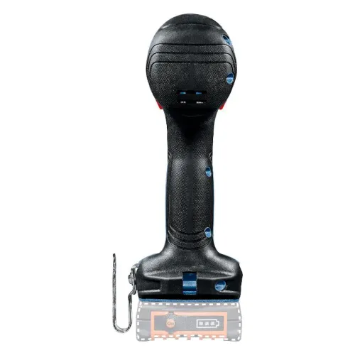 Bosch GSR 18V-50 Professional Solo аккумуляторный шуруповерт (без АКБ и ЗУ), 06019H5002