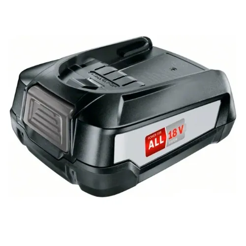 Bosch PBA 18V W-B аккумуляторный блок 2.5 Ач, 1600A005B0