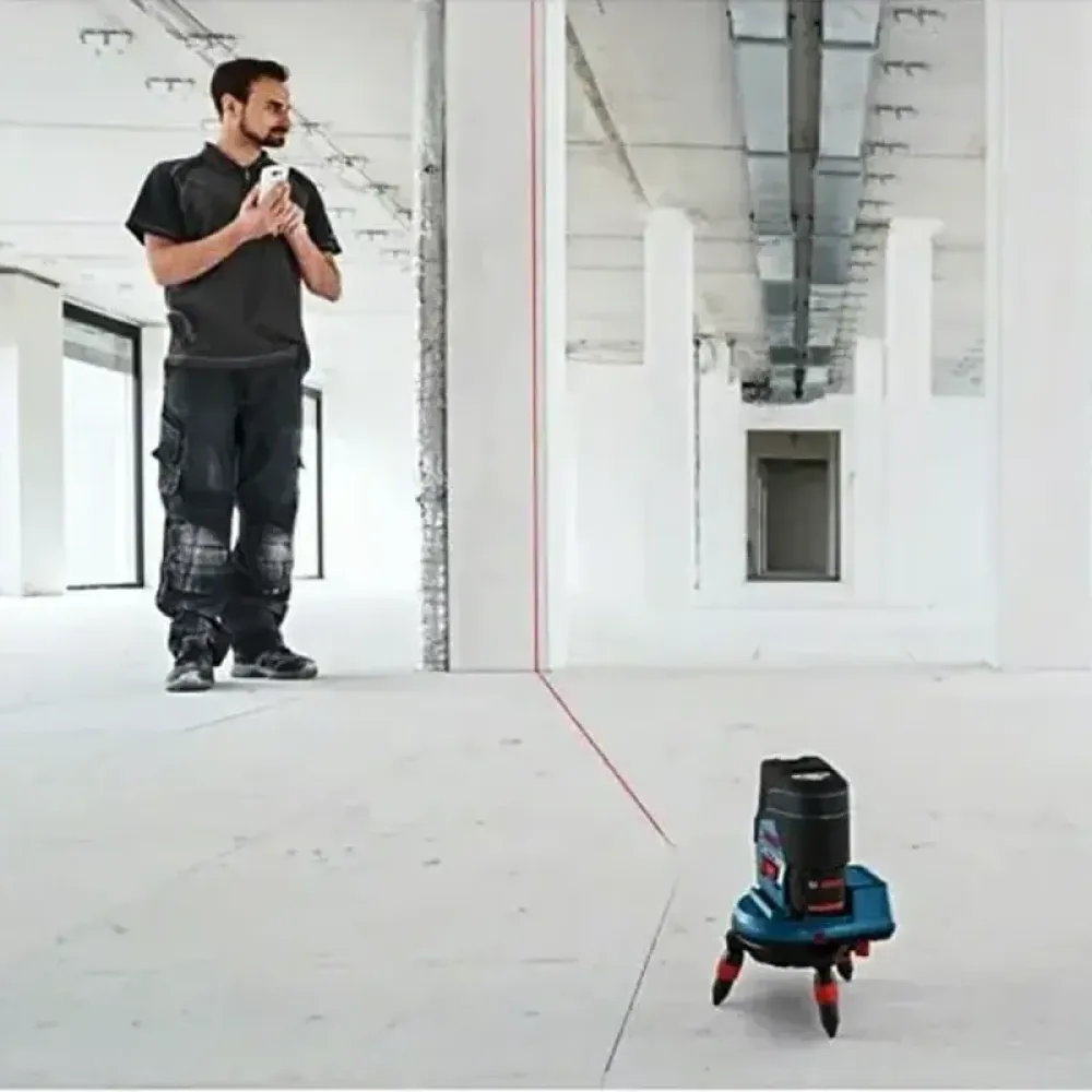 Bosch GCL 2-50 C Professional лазерный уровень, 0601066G00