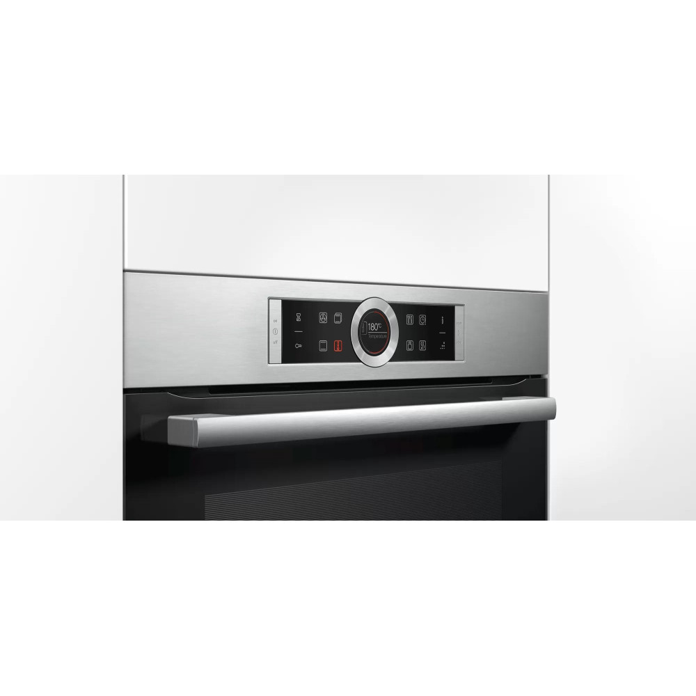 Духовой шкаф Bosch HBG655BS1M