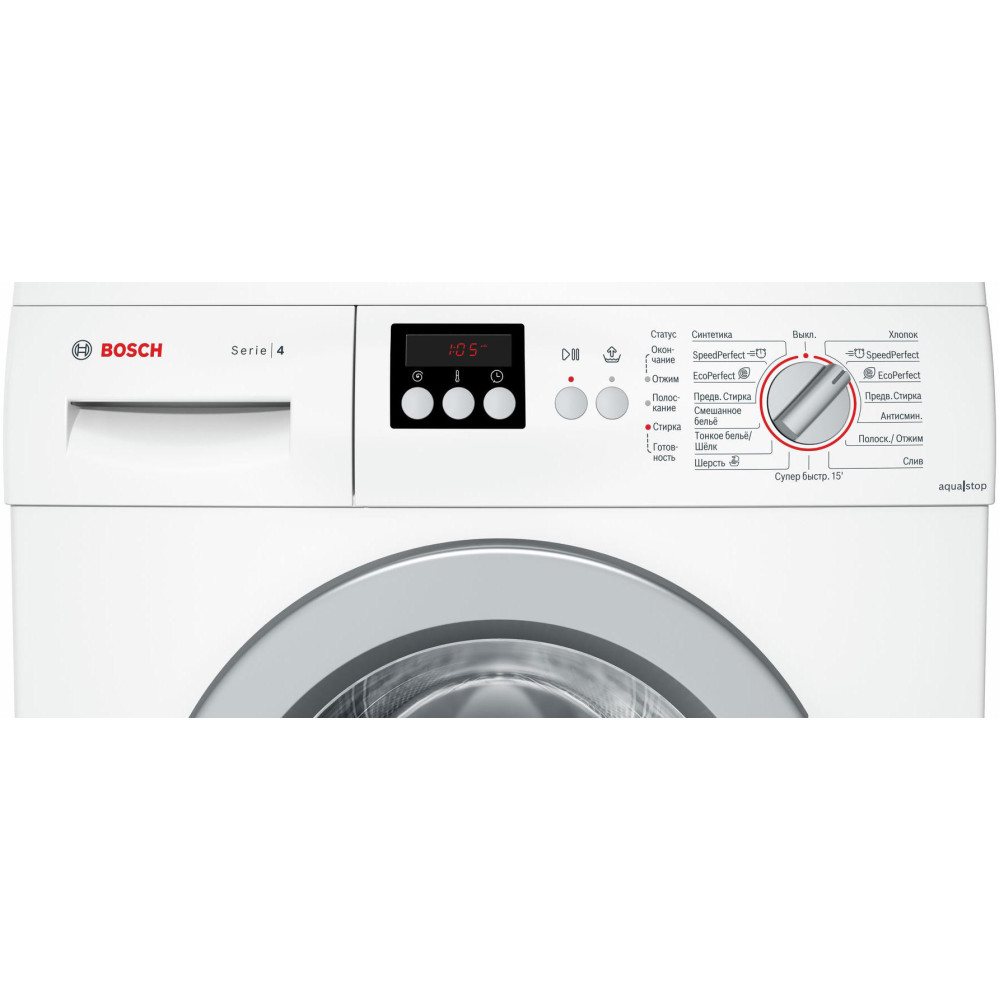 Стиральная машина Bosch WAE 24240 OE