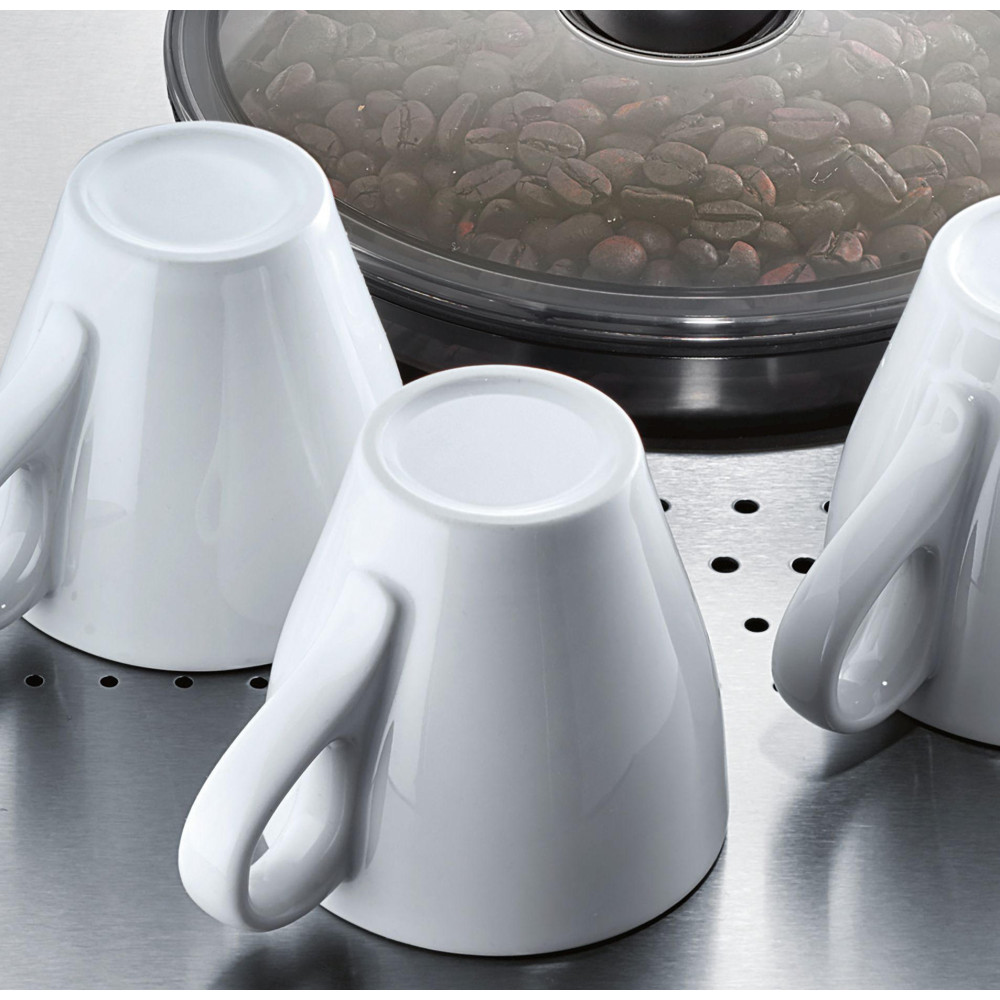 Кофемашина Bosch TES-80721 RW