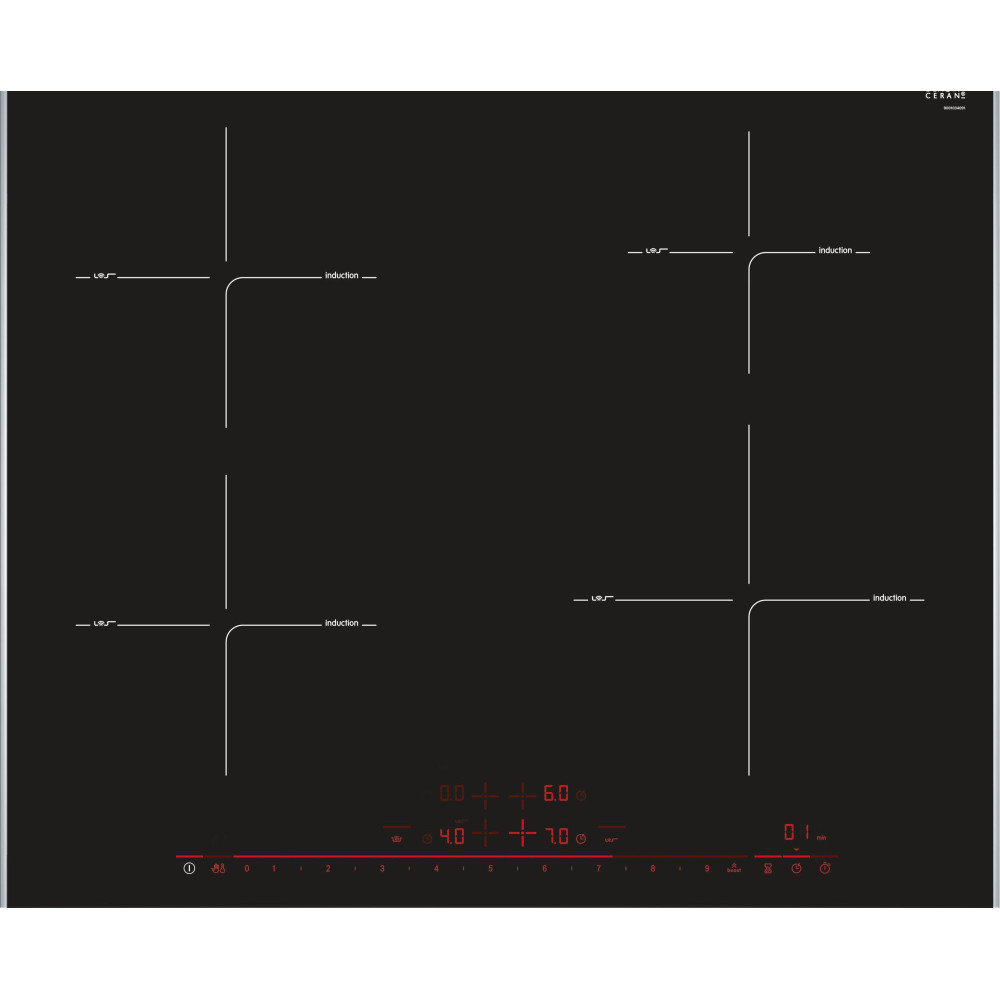 Индукционная варочная панель Bosch PIE675DC1E