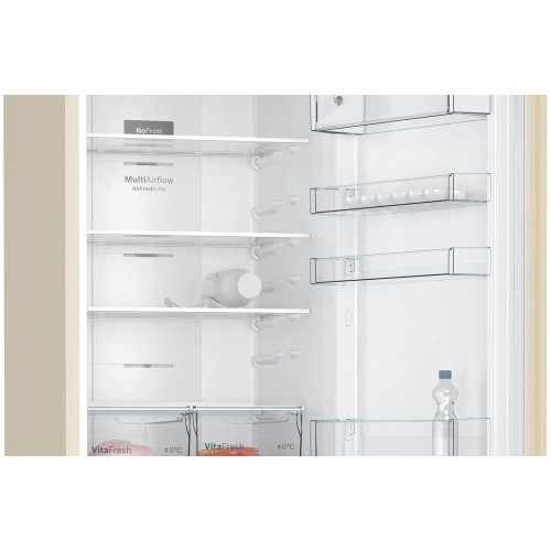 Двухкамерный холодильник Bosch KGN39XK27R