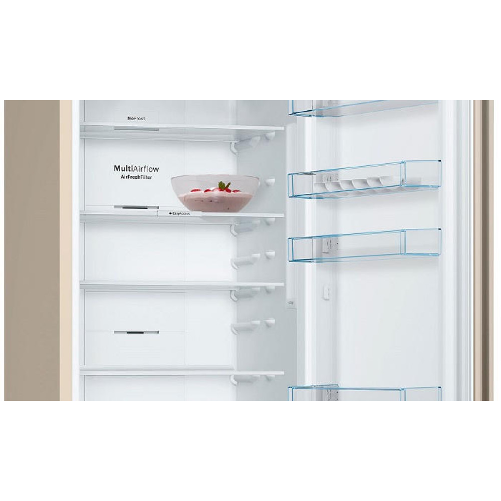 Двухкамерный холодильник Bosch KGN39NK2AR