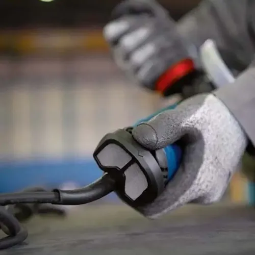 Bosch GWX 17-125 S Professional болгарка, 06017D2300