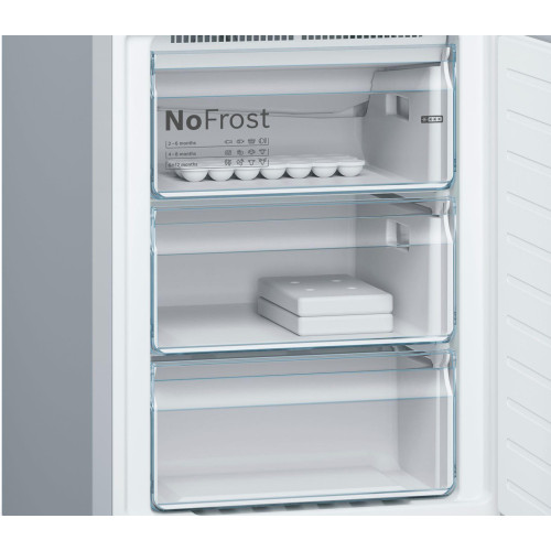 Двухкамерный холодильник Bosch KGN39LQ3AR