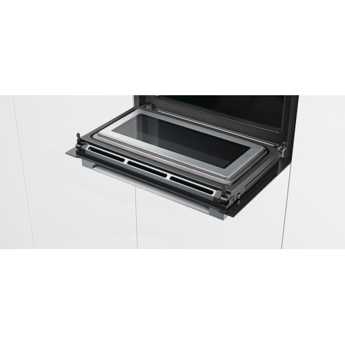 Компактный духовой шкаф Bosch CMG6764S1
